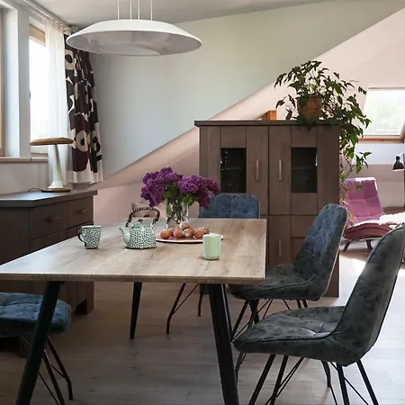 Unique Central Attic Studio