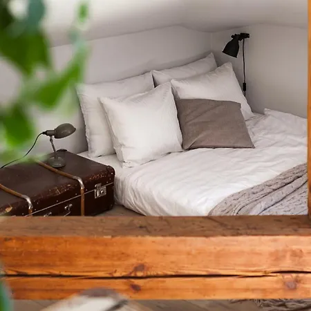 Butas Unique Central Attic Studio