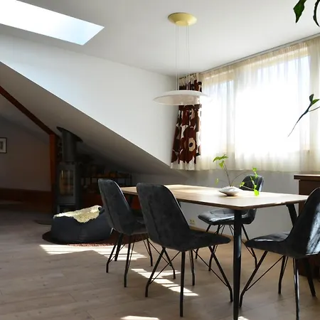 Unique Central Attic Studio فيلنيوس